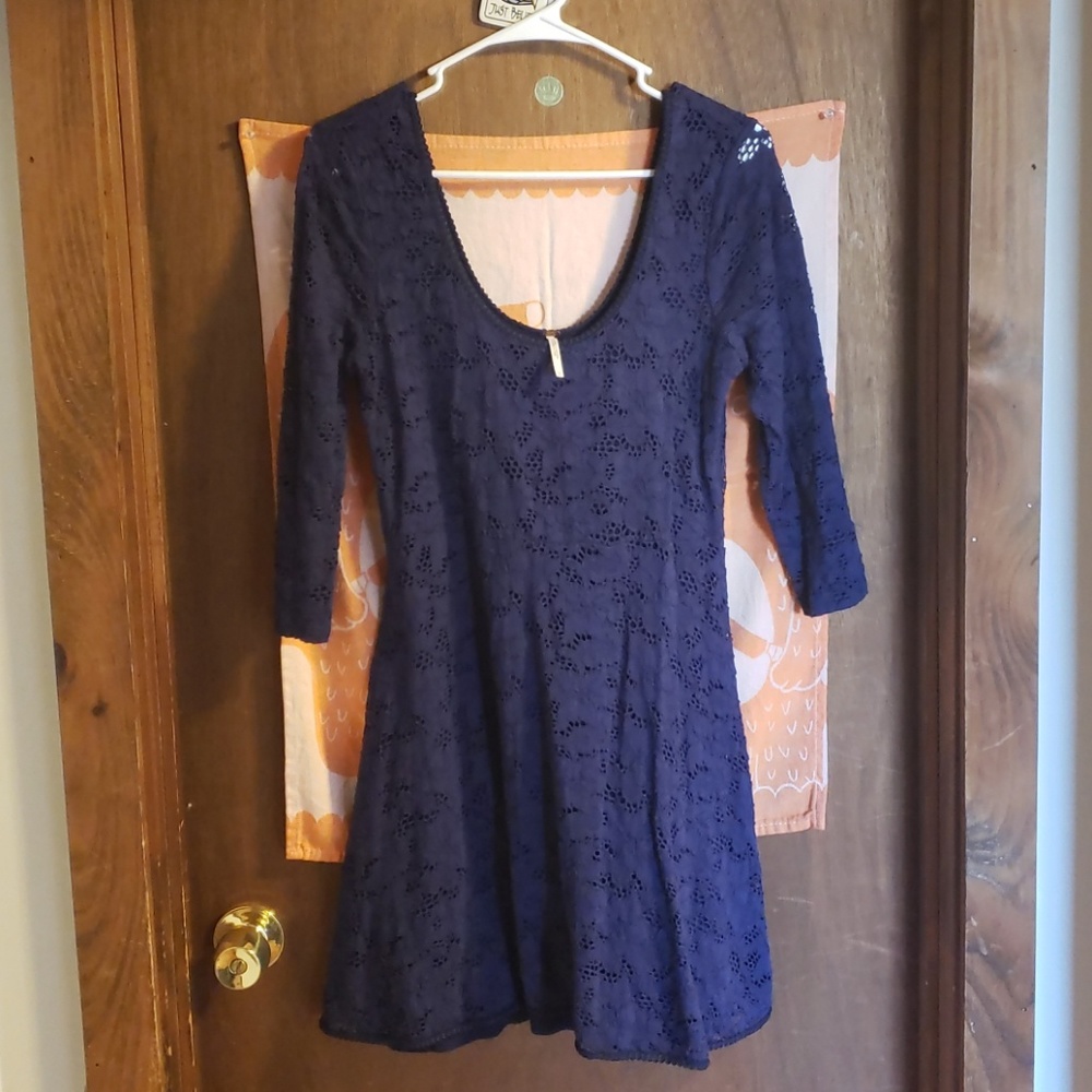 LG free people tunic